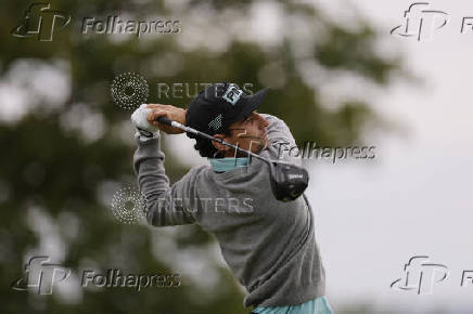 LIV Golf - Britain