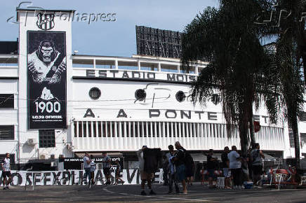 BRASILEIRO C 2025, PONTE PRETA X GUARANI