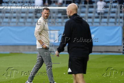 UEFA Champions League qualifying - Malmoe vs Copenhagen