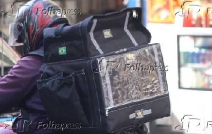 Projeto de Lei pode proibir uso de bags por motociclistas