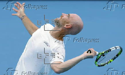 Cincinnati Open tennis championship - Day 6