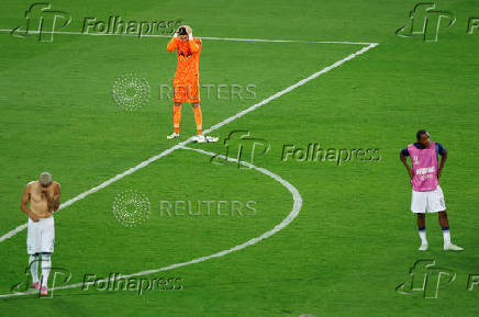 UEFA Super Cup - Final - Paris St Germain v Tottenham Hotspur