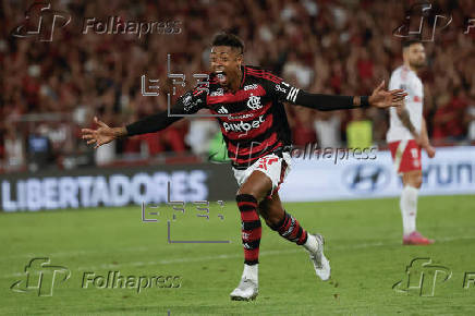 Copa Libertadores: Flamengo - Internacional