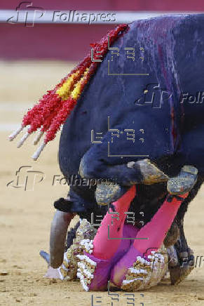 Feria taurina de Alfaro