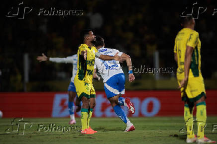 BRASILEIRO A 2025, MIRASSOL X CRUZEIRO