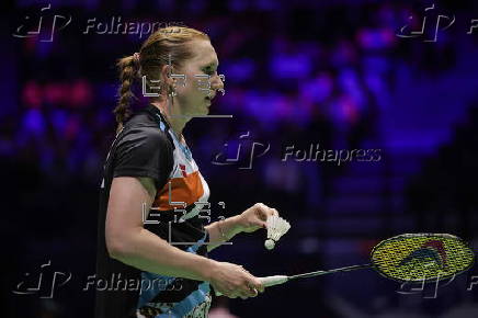 Badminton World Championships - Day 3