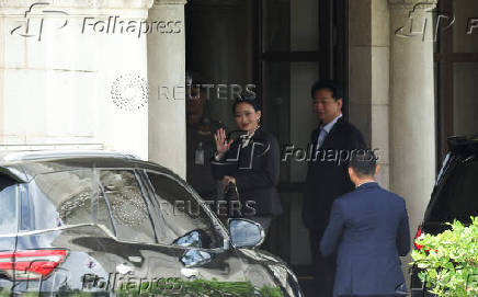 Thai Constitutional Court delivers verdict on suspended PM Shinawatra's high-profile ethics case, in Bangkok