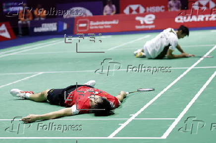 Badminton World Championships - Day 5