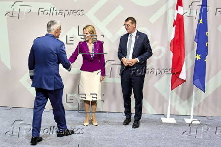 Informal EU defense ministers' meeting in Copenhagen