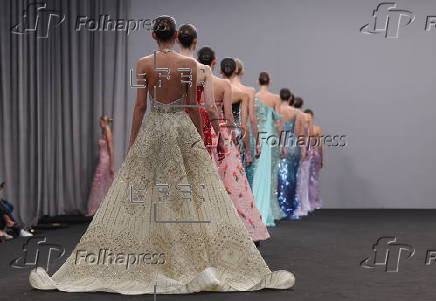 Hebajasmi - Dubai Fashion Week