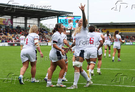 Women's World Cup 2025 - Pool A - United States v Samoa