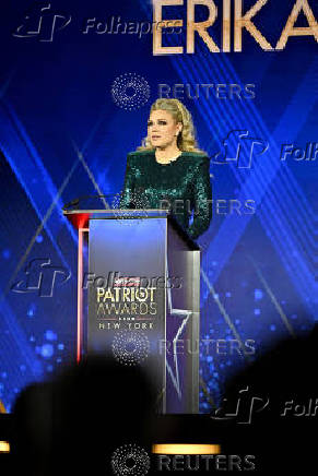 2025 Fox Nation Patriot Awards