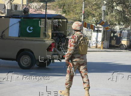 Security alert in Quetta after Islamabad's judicial complex attack