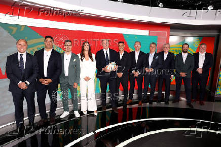 2027 Rugby World Cup draw