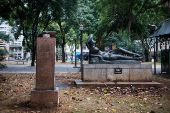 Largo do Arouche, em SP