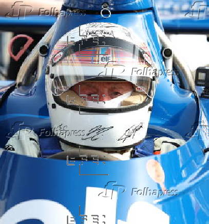 Formula One Bahrain Grand Prix - Race