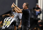 Brasileiro Championship - Santos v Atletico Mineiro