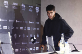 Alcaraz confirma que no jugará en Madrid