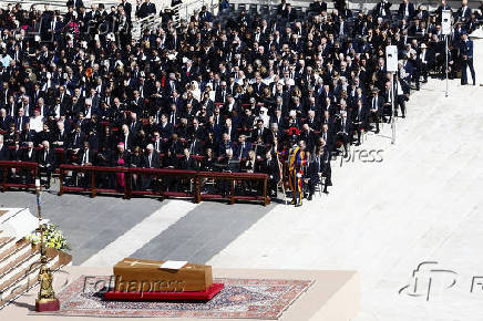 Funeral Papa Francisco