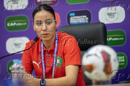 CAF Women's Futsal AFCON 2025 final md-1