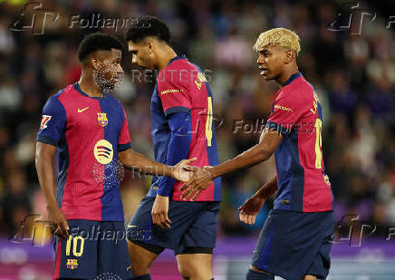 LaLiga - Real Valladolid v FC Barcelona