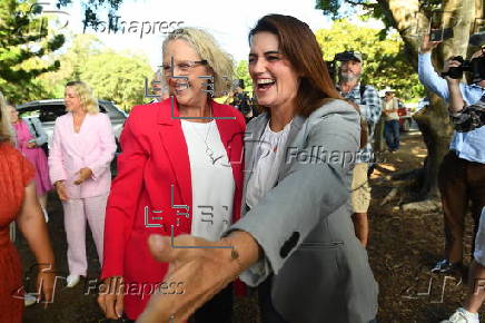 Australian Prime Minister Anthony Albanese wins re-election