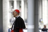 Cardinals continue general congregation prior the Conclave