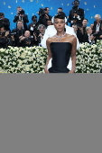 2025 Met Gala red carpet at the Metropolitian Museum of Art in New York