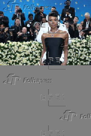 2025 Met Gala red carpet at the Metropolitian Museum of Art in New York