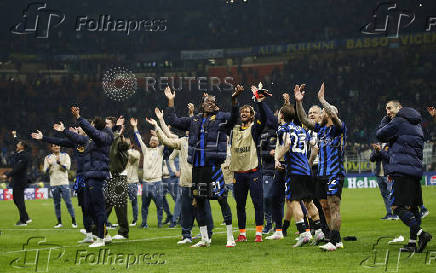Champions League - Semi Final - Second Leg - Inter Milan v FC Barcelona