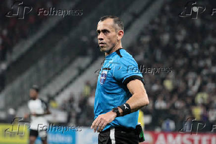 Partida entre Corinthians e América de Cali (COL)