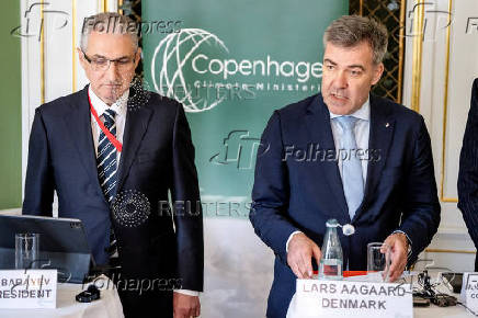 Copenhagen Climate Ministerial