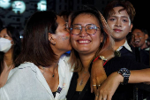 Cambodia kicks off pride festival with parade and fashion show in Phnom Penh