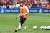 French Cup final - PSG vs Reims