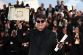 The 78th Cannes Film Festival - Photocall after Closing ceremony
