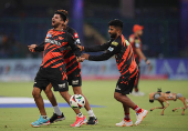 Indian Premier League - IPL - Sunrisers Hyderabad v Kolkata Knight Riders