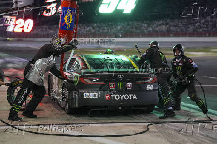 NASCAR: Coca-Cola 600