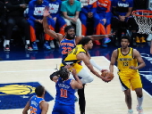 NBA Eastern Conference Finals Game 4 - New York Knicks at Indiana Pacers