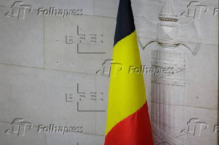 Belgian Prime Minister Bart De Wever on Gaza situation in Brussels