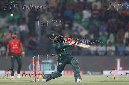 T20I Cricket match 1 - Pakistan vs Bangladesh