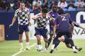 MLS: Real Salt Lake at LA Galaxy