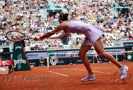 French Open - Day 8