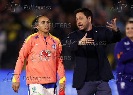 International Friendly - Women - Brazil v Japan