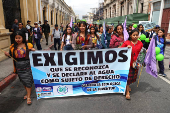 Conmemoración del Día del Medio Ambiente en Guatemala