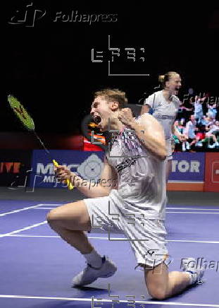Badminton Indonesia Open 2025