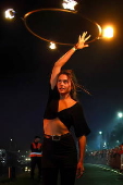 Annual Great Dragon Show begins in Krakow