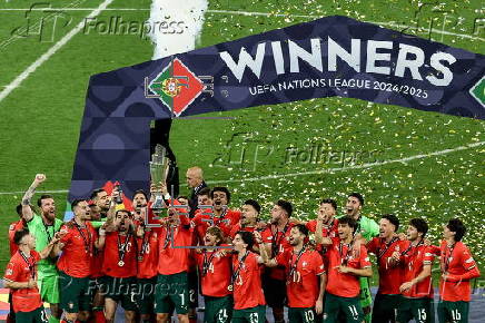 UEFA Nations League final - Portugal vs Spain