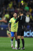 Eliminatorias sudamericanas Mundial 2026: Brasil - Paraguay