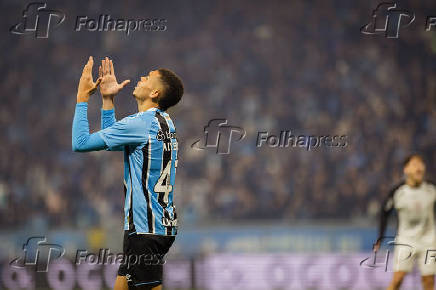 BRASILEIRO A 2025, GREMIO X CORINTHIANS