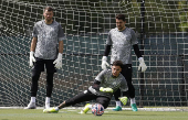 Club World Cup - Manchester City Training